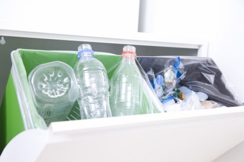 Efficient waste management services in Islington