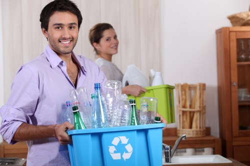 Eco-friendly garden waste disposal practices