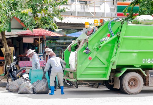 Cost-effective waste removal benefits for businesses
