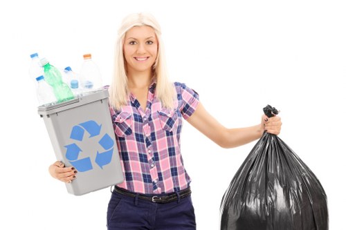 Efficient house clearance process in Islington
