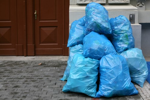 Islington residents disposing of furniture responsibly