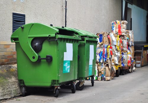 Furniture recycling options in Islington