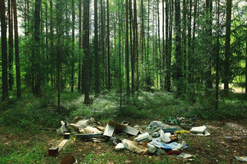 Islington waste management facilities